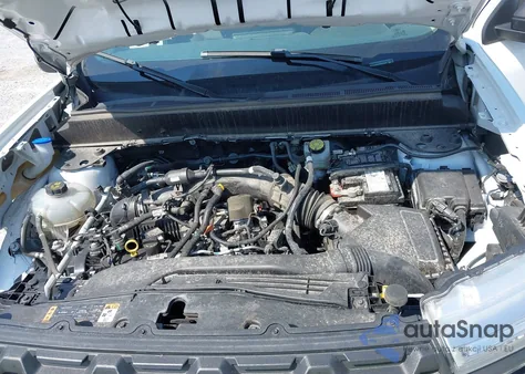 2022 Ford Maverick Xl z USA, uszkodzony, nr VIN 3FTTW8E96NRB00399